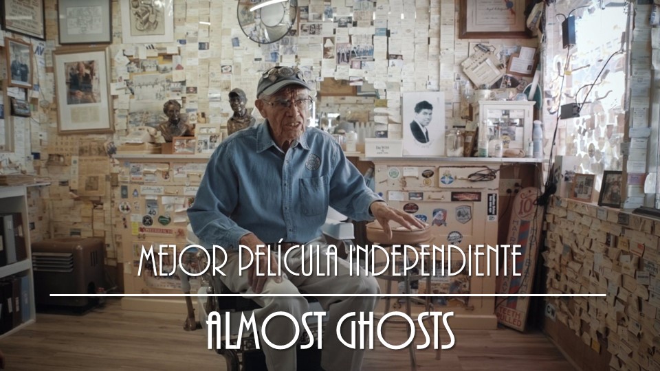 CineCon_N's tweet photo. #AlmostGhosts (@_almostghosts_), de @beginagainfilms y dirigida por @AnaRamonRubio #BlogosDeOro 2020 https://t.co/eGQNtJB6Iw