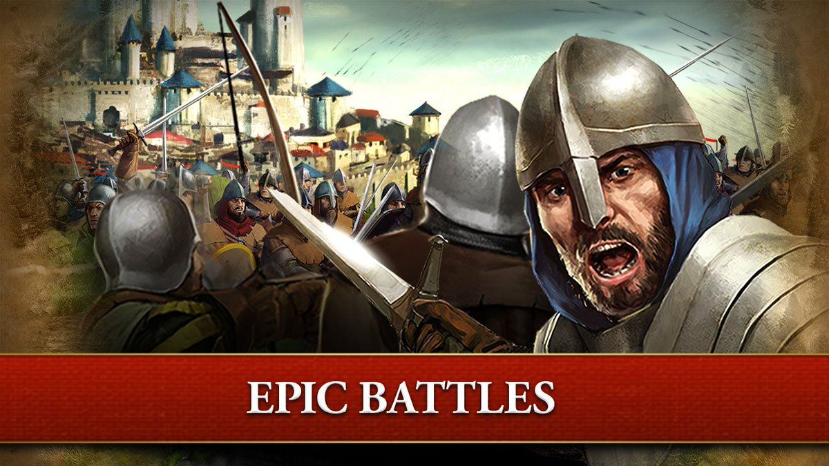 MMOZonecom's tweet photo. Lords &amp; Knights Accessible through web browser or on mobile devices (iOS and Android) Lords &amp; Knights is a free to play medieval strategy where players begin as the Lord of their own Castle, play Lords &amp; Knights here on MMOZone https://t.co/jZMAAUsv9K @lordsandknights https://t.co/owabLGzviU