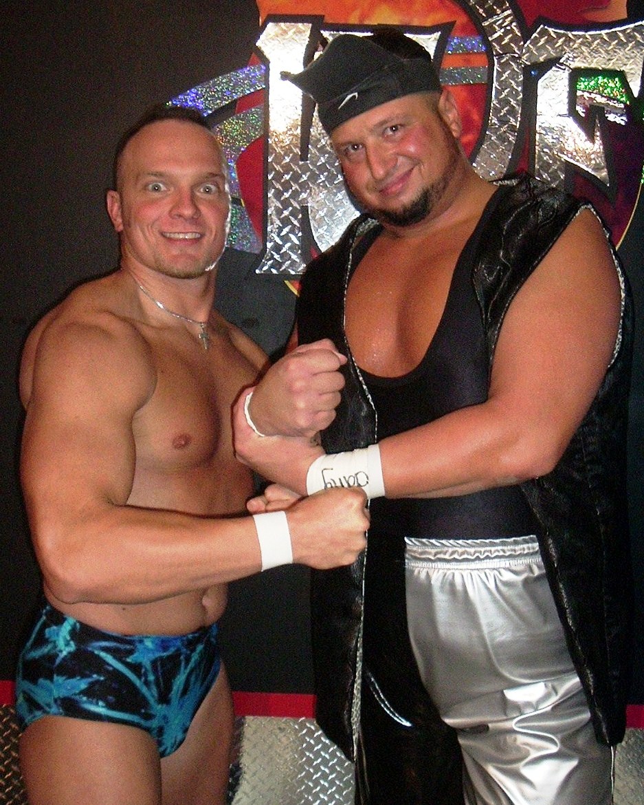 WrestlingIWF's tweet photo. Watch hundreds of IWF videos, including full-length matches &amp; Classic Live Events, for free at https://t.co/PfwIkBAbIe https://t.co/mlCr4lERvs