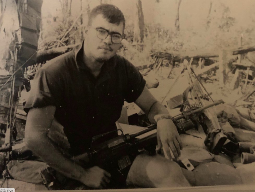 OpGratitude's tweet photo. We want to recognize as many of our Vietnam War Veterans as possible today and need your help! Will you join us in posting a picture on Facebook of your Vietnam War Veteran, thanking them for their service? Use hashtag #OG2020Challenge and tag @OpGratitude #VietnamWarVeteransDay https://t.co/Ug1ln5mXx5