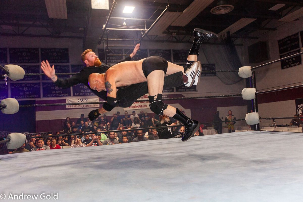 WrestlingIWF's tweet photo. Watch hundreds of IWF videos, including full-length matches &amp; Classic Live Events, for free at https://t.co/PfwIkBAbIe https://t.co/mlCr4lERvs