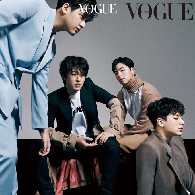 의 미디어: RT @JINHWANVIBE: this iKON's photoshoot from vogue korea is by far my most favorite one because the 의 미디어: RT @JINHWANVIBE: this iKON's photoshoot from vogue korea is by far my most favorite one because the