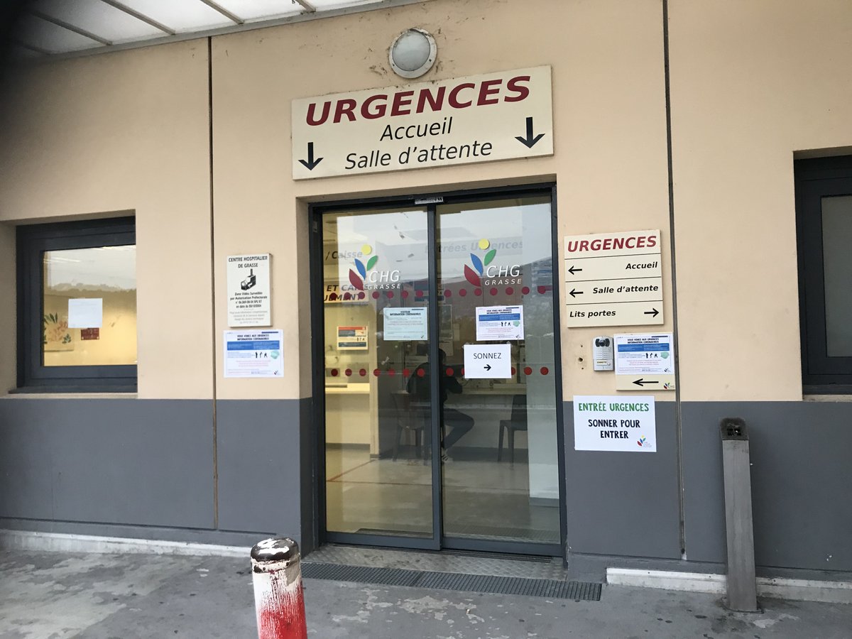 FAMILY SK Association (@skassociation) on Twitter photo Soutien aux personnels de santé en première ligne pour lutter contre le Coronavirus - Covid 19.
Vous aussi faites un Don à l’Hôpital de Grasse. 🤝🤝
ch-grasse.fr/decouvrir-le-c… Soutien aux personnels de santé en première ligne pour lutter contre le Coronavirus - Covid 19.
Vous aussi faites un Don à l’Hôpital de Grasse. 🤝🤝
ch-grasse.fr/decouvrir-le-c…
