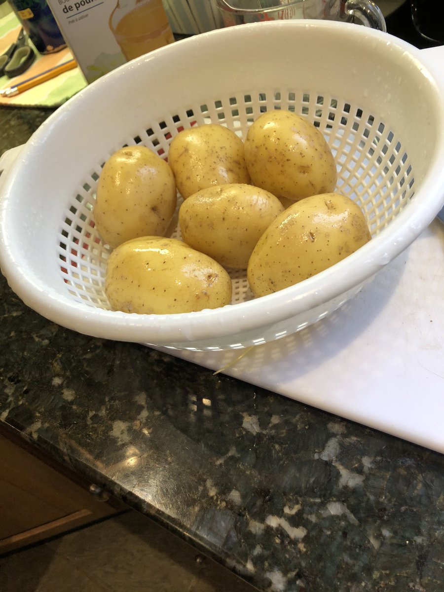Ms. Thompson (@clthompsonms) on Twitter photo Today’s adventure - Making Potato and Leek soup. Missing the heavy cream. Not going out to get it. Excited about the immersion blender. I better wear goggles. One pot wonders. #cookingathome <a href="/jamieoliver/">Jamie Oliver</a> <a href="/MrBrownieKindie/">Delano Brown</a> <a href="/ceilidh_ca/">Holliday House</a> Today’s adventure - Making Potato and Leek soup. Missing the heavy cream. Not going out to get it. Excited about the immersion blender. I better wear goggles. One pot wonders. #cookingathome <a href="/jamieoliver/">Jamie Oliver</a> <a href="/MrBrownieKindie/">Delano Brown</a> <a href="/ceilidh_ca/">Holliday House</a>