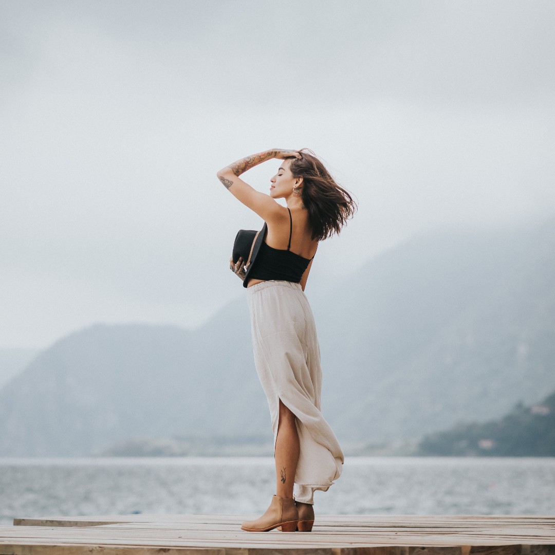 Plenty of room for daydreaming these days... flashback to peaceful moments like this at Lake Atitlán, one of our favorite places in Guatemala. 📷: <a href="/jnance21/">joseph</a>
