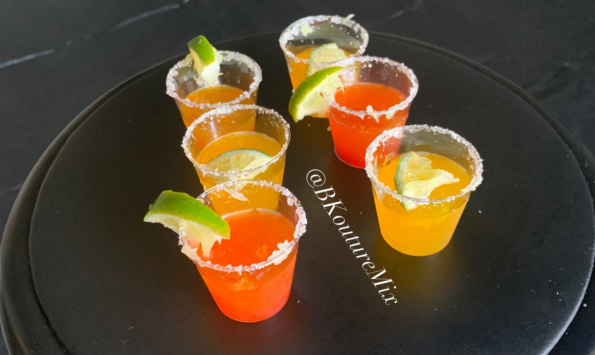 BKoutureMix's tweet photo. Peach Margaritas Jell-O Shots 🍑 + Peach Strawberry Margarita Jell-O Shots🍑🍓
———————————————
#BKM #mixologist #privatebartender #Jelloshots #specialrequests #dmopen https://t.co/WbBQGZcFBd