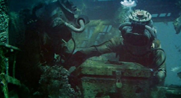 20,000 Leagues Under the Sea ('54)dir Richard Fleischer