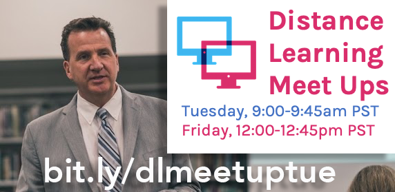 techmaverick's tweet photo. Proud that @MyPowerSchool and has launched two weekly customer-led Distance Learning Meet Ups! TUE, 9am PST: https://t.co/DpXefqhiWX feat. @powerschoollearning &amp; FRI, 12pm PST https://t.co/uKr6tfUj0R feat. @schoology This week, @warrenmedia will be our Ed. Spotlight! #edchat https://t.co/9j5id7cHfj