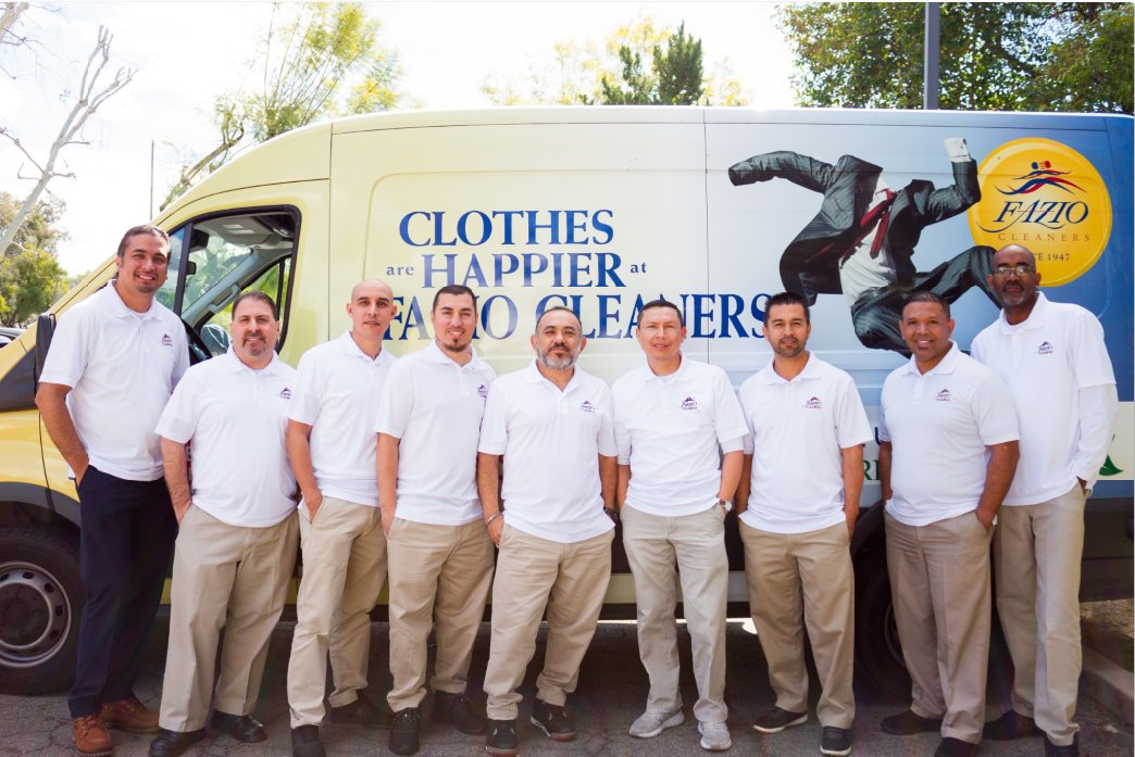 Fazio Cleaners (faziocleaners) Twitter