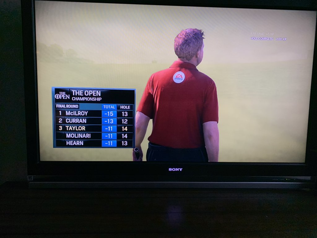 ShawnTaylor1974's tweet photo. Not having success keeping up with @HearnDavid in my golf season but at least we all played Augusta National!!
@BobWeeksTSN @tsnjamesduthie @ourboypuff @jamiereideltsn https://t.co/PTmaClqn68