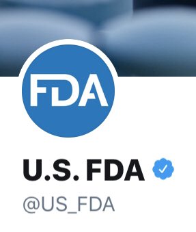 ArchMazrou's tweet photo. 🌚
@FDA vs. @US_FDA https://t.co/zjs91lDU7u