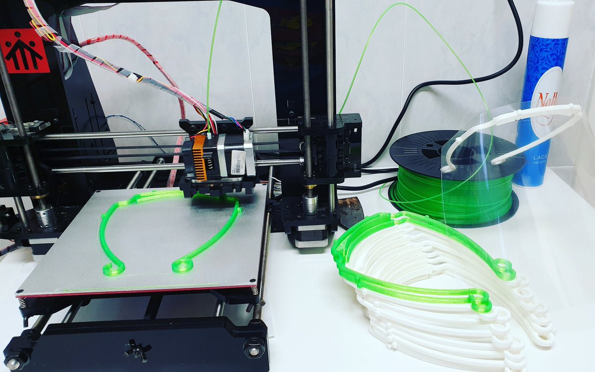 <a href="/MakersCovid/">CoronavirusMakersCantabria</a> Makers Cantabria, todos a una. #coronavirusmakers
#covidcantabria
#coronavirusmakerscantabria
#resistecantabria
#resistire
#juntossumamosmas
#makerscantabria
#launionhacelafuerza
#niunapersonasinproteccion