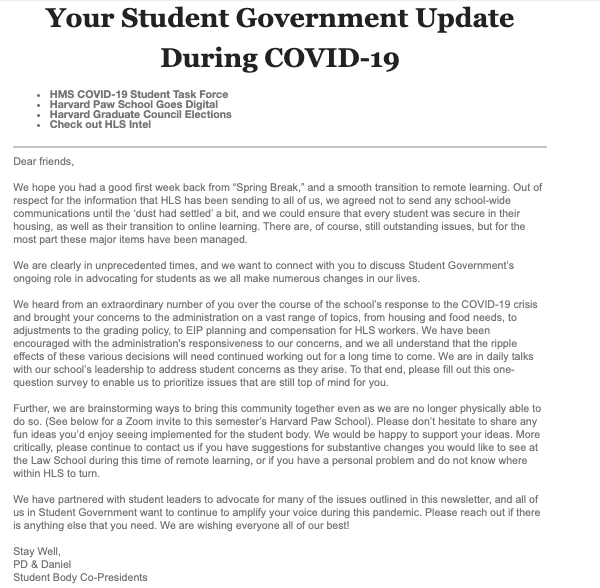 Hls Student Gov Hls Studentgov Twitter