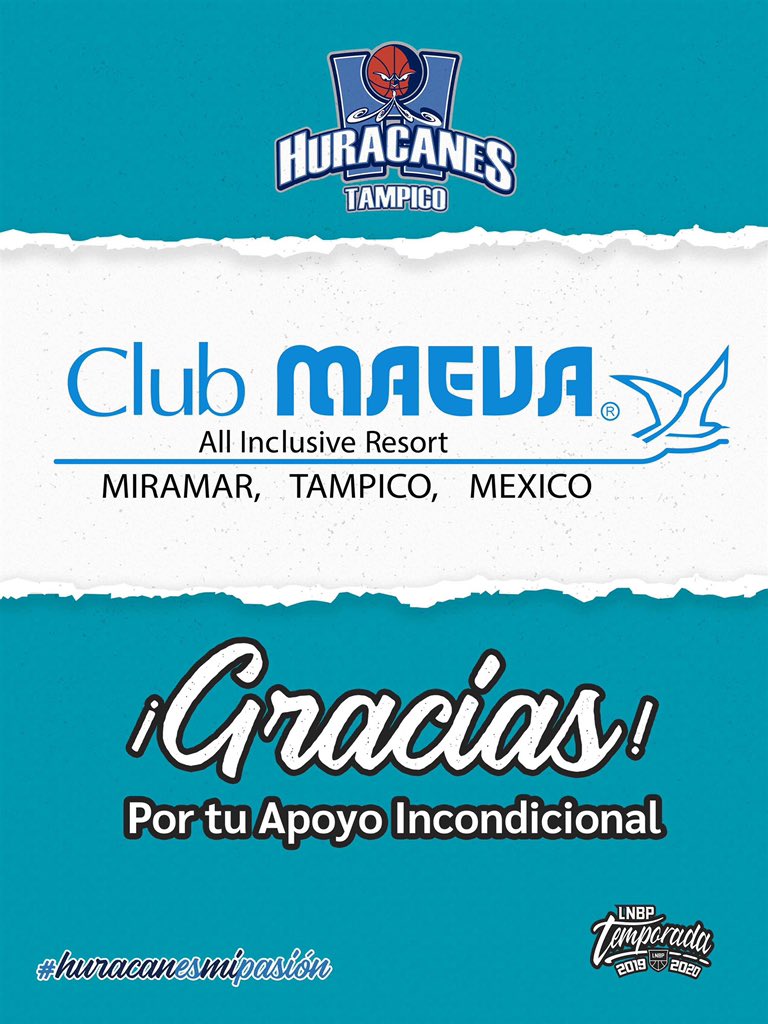 Huracanes Tampico al Twitter: 