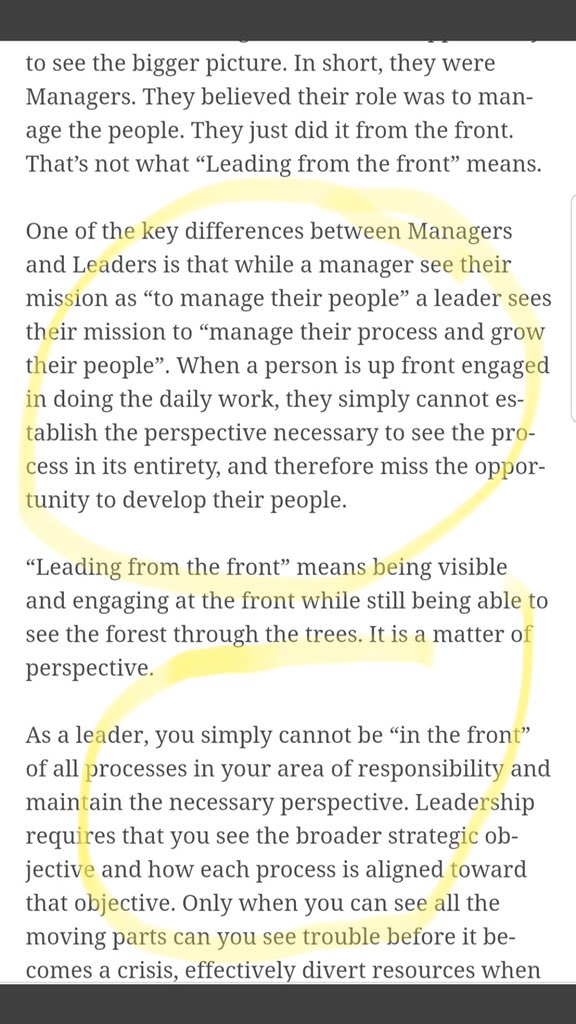 olusogaowoeye's tweet photo. Nigerian silly opposition have been parroting and asking Buhari to  LEAD FROM THE FRONT,then @jeffphilips1 prepared a well researched hand-out on what the term actually means.When a General craft a Field Opns Strategy, he allow his field commanders to implement while he watches. https://t.co/bc9vyaCmry