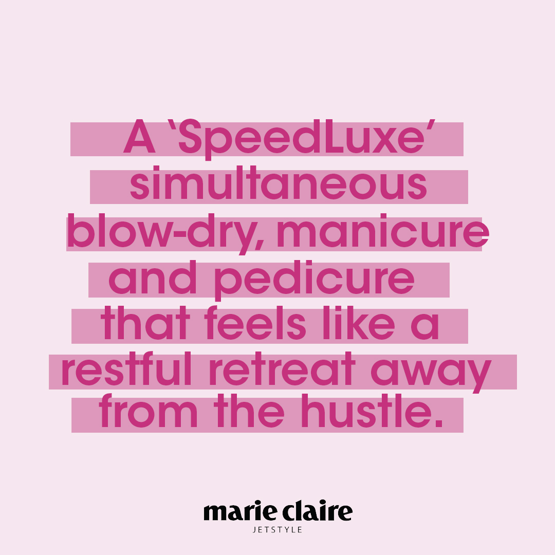 MCJetStyle's tweet photo. 💗 Retweet if you're in need of a Marie Claire Jetstyle SpeedLuxe experience right now 🙌🏽 #speedluxe

Read more on our Speedluxe experience ▶︎ https://t.co/tjCudU9xeI https://t.co/Unbx8scb2B