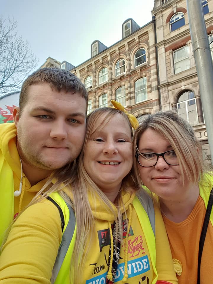 Endomarch_Wales's tweet photo. Our #EndoMarchWales #Cardiff team have been sharing some of their #endometriosis stories & #WhyWeEndoMarch on their Facebook page ๐๐ด๓ ง๓ ข๓ ท๓ ฌ๓ ณ๓ ฟ
Find out more about them, & why they're so passionate about raising awareness https://t.co/9SIOSeaPXL
#Endometriosisawarenessmonth #Wales #FTWW https://t.co/MdvHgG42co