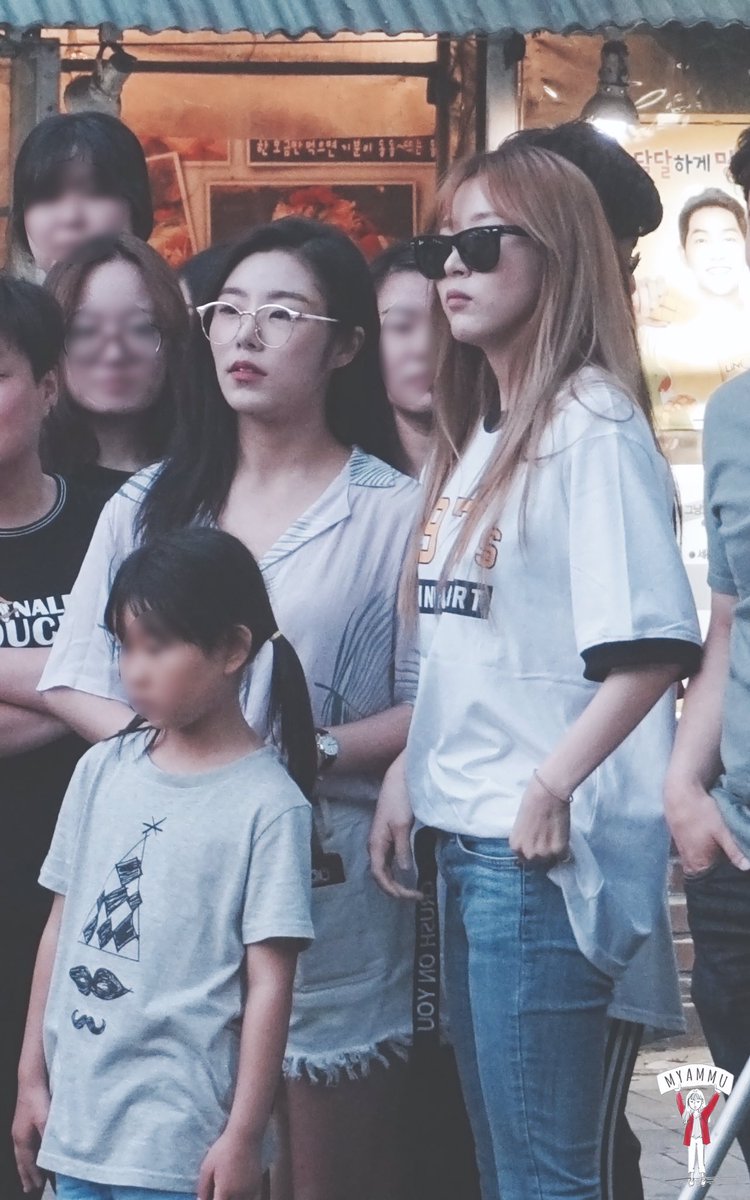 day 111: wheebyul in casual clothes on a date i mean supporting their rbw juniors