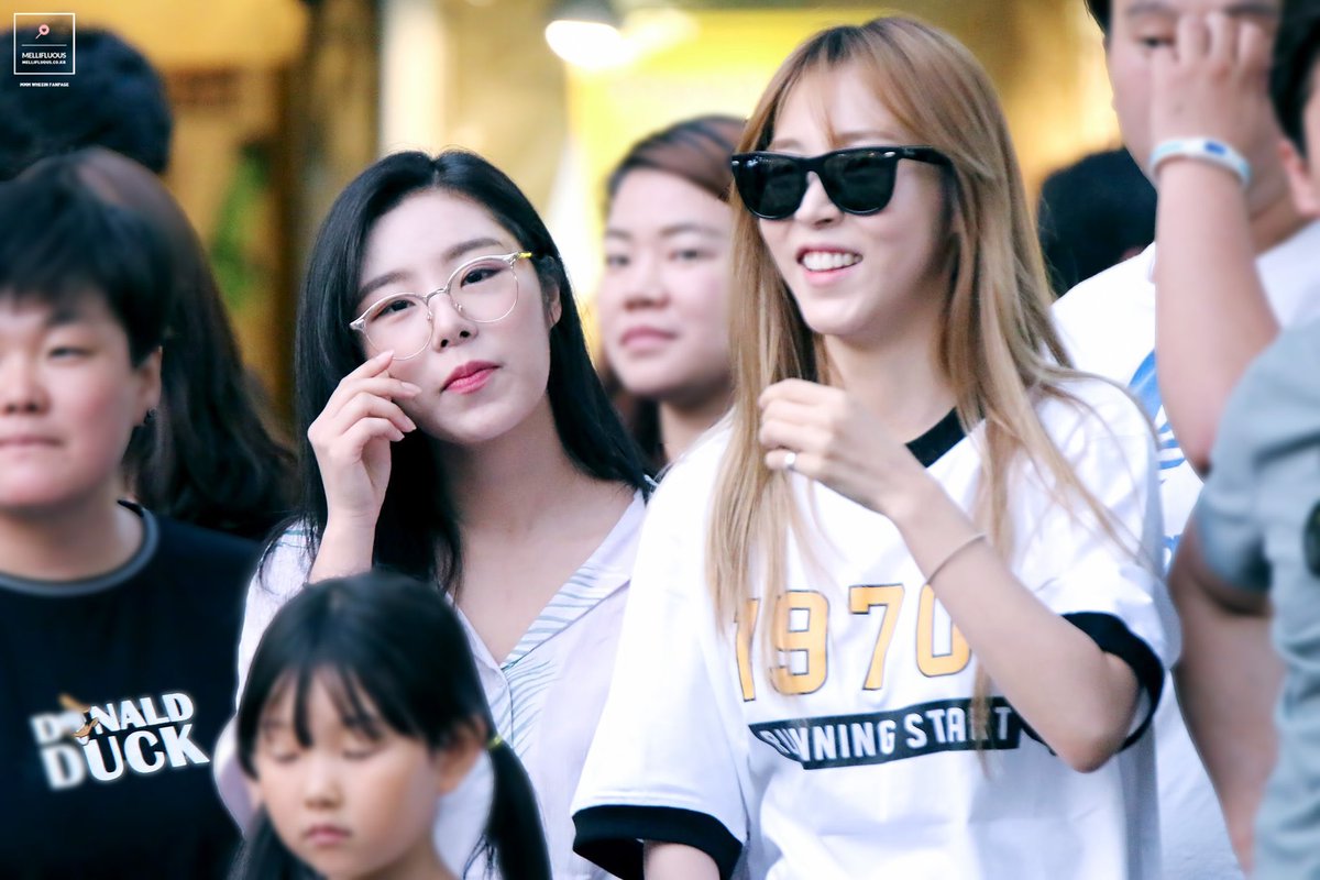 day 111: wheebyul in casual clothes on a date i mean supporting their rbw juniors