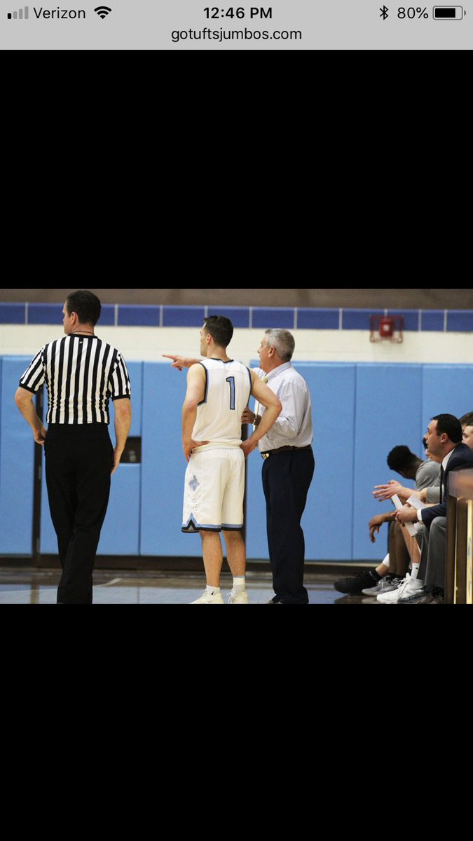 thomaslapham7's tweet photo. @CoachAEttinger nominated me to post a picture of Coach Lap and nominate 4 coaches. I have 0 pictures from the EYBL last season so here’s a pic with @TuftsBasketball HC Bob Sheldon and my @PSACardinals ‘22 squad. I nominate @EverettDay_ @CoachM_Malone @Coach_Retos @AtSignTomP https://t.co/s8ilGpx5ND