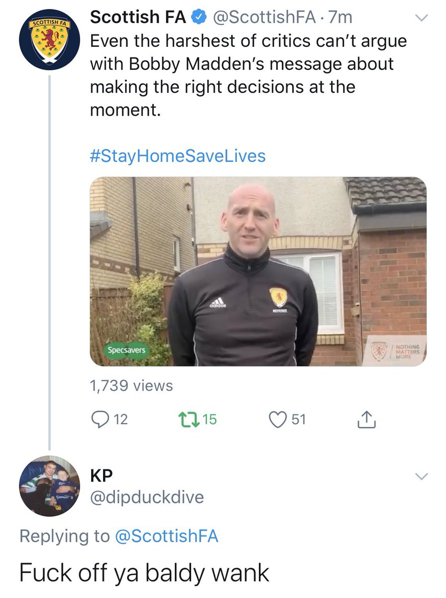 THE WEEK IN SCOTTISH FOOTBALL PATTER 2019/20: Vol. 32