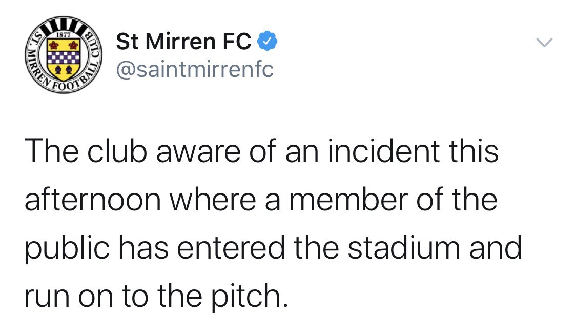 THE WEEK IN SCOTTISH FOOTBALL PATTER 2019/20: Vol. 32