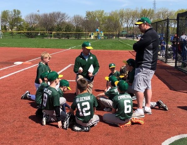 bobbollweg's tweet photo. New Challenge! Post a pic of you coaching! Once you are nominated you have 24 hrs to respond or you donate $20 to a local charity. Nominated by: @BWilson8636 I nominate @bbollweg https://t.co/VsNhsHJ9g7