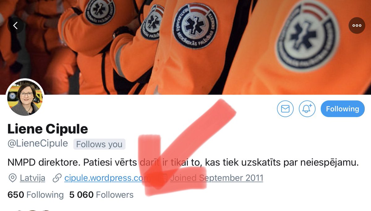 tikai par iespējām