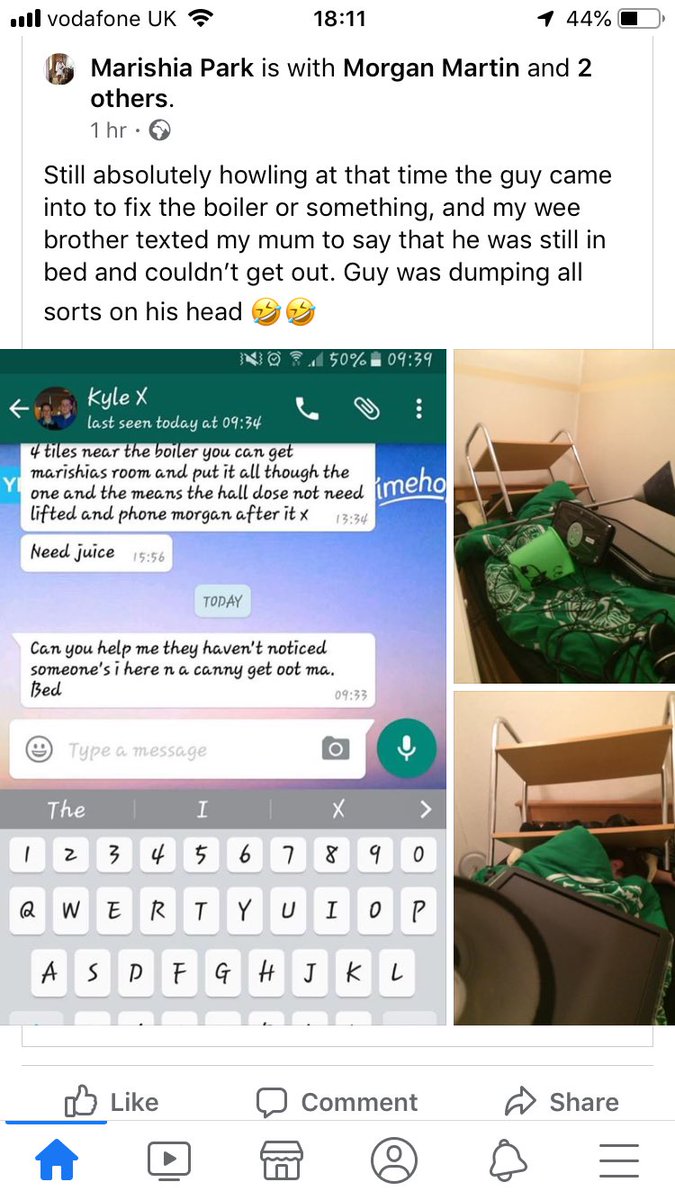 JenzoLeto's tweet image. Funniest thing I’ve seen on Facebook 🤣🤣🤣🤣