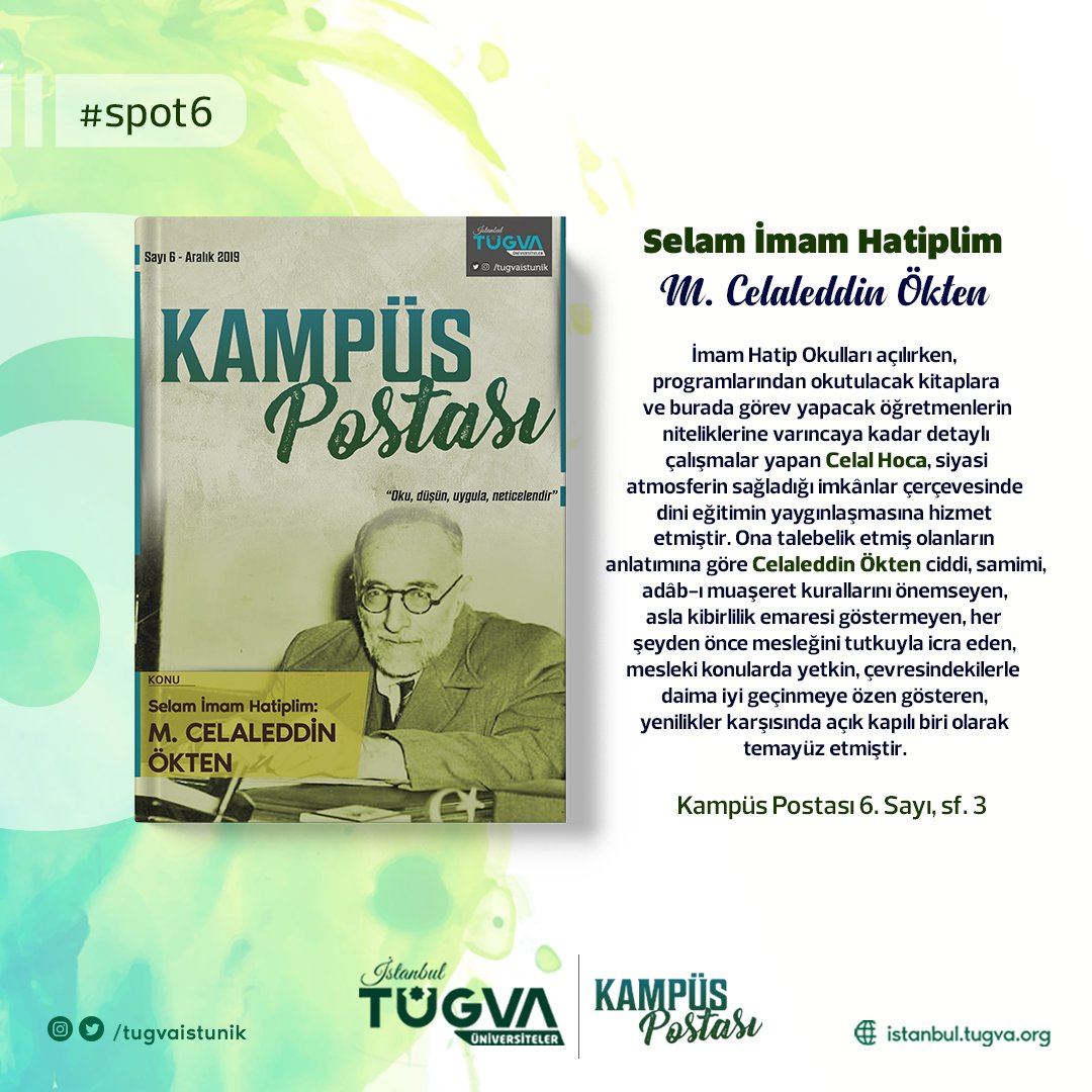 tugvaistuni's tweet photo. Yoksa sen hala Kampüs Postası'nı keşfetmedin mi? 😮

O zaman #KampüsPostası 6. sayısından bir kesite göz atalım. #Spot6

📚 Tüm sayılarımız için👇
https://t.co/ScLgu8zc4E

#ÜlkeniçinEvindeKal 🏠 https://t.co/UgiHiIyMmF