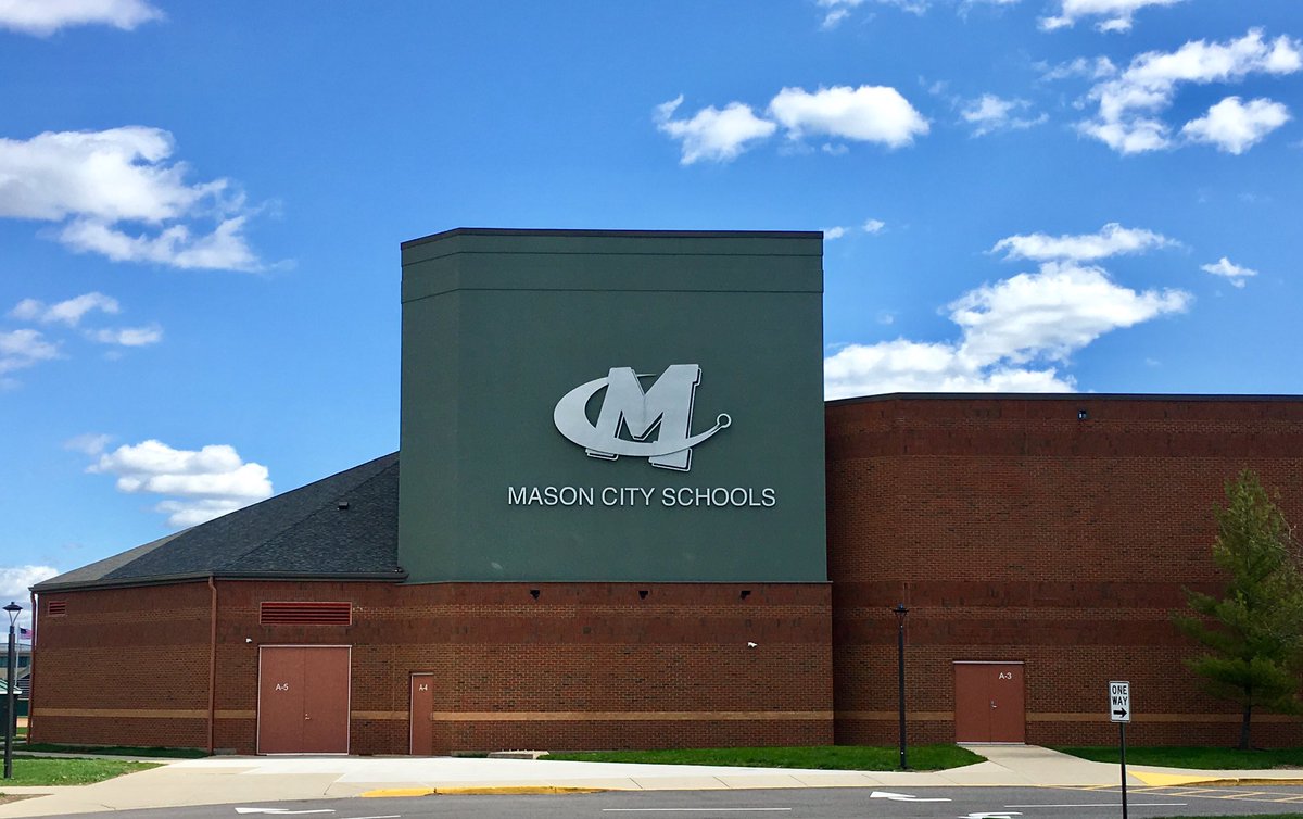 I love the saying “Don’t go to Church, BE the Church...”.     So, as we all head back tomorrow...
“ Don’t go to school, BE the school.”   I love this city , I love this school district.  We got this.  <a href="/MasonSchools/">Mason City Schools</a>