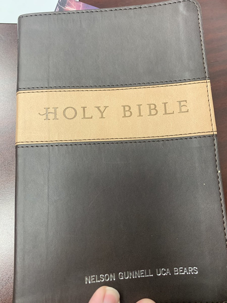 CoachGunnellSFA's tweet photo. Challenge accepted! Nominated by    @TrentonCorley Instead of posting pictures of ME coaching, I have decided to post pictures of the things/People that God has given me in life to become the kind of Coach that I want to be! All that I have is because of what HE has given me! https://t.co/R4O0gCnR2q