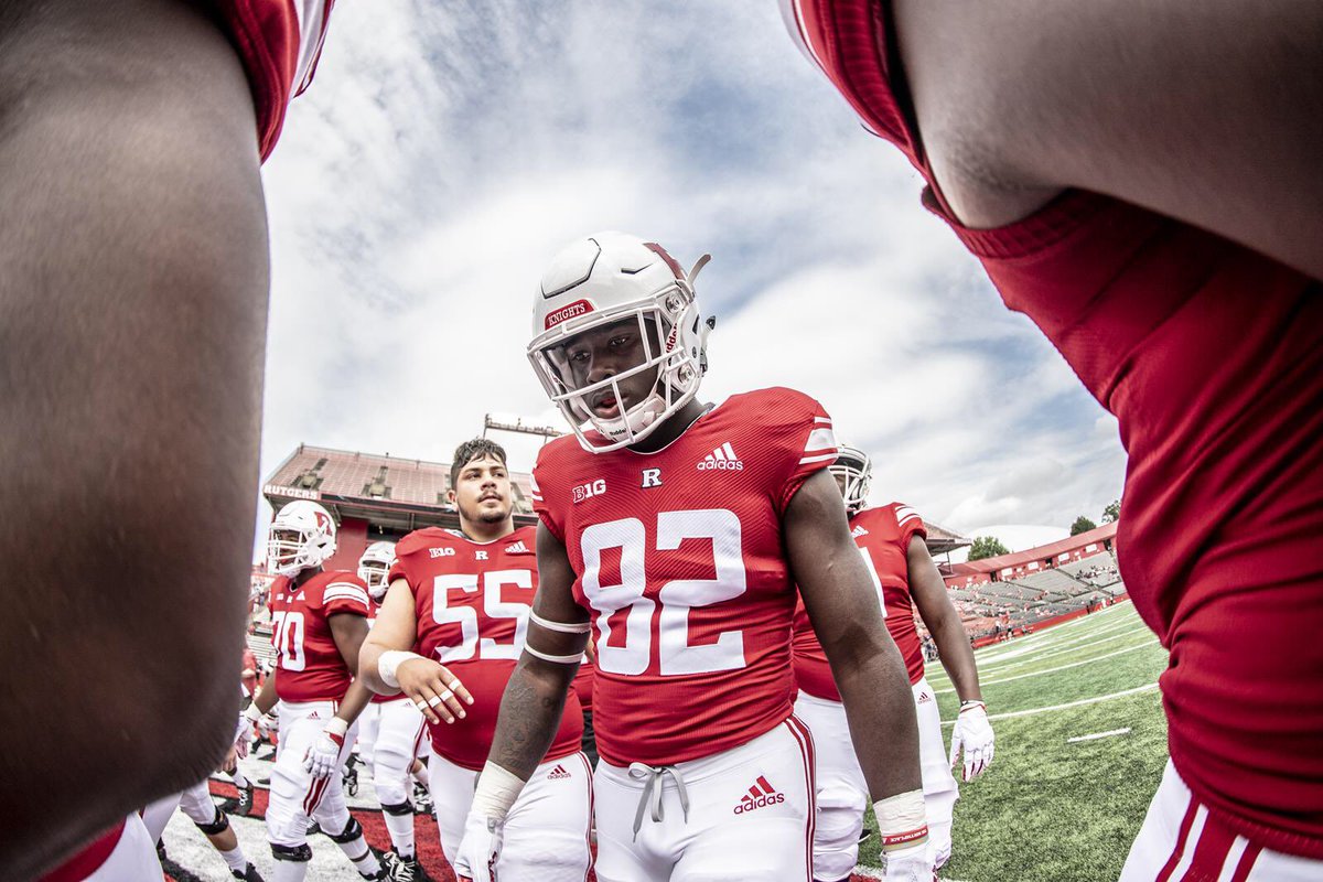 thecoleman33's tweet photo. EXTREMELY BLESSED TO ANNOUNCE I’VE RECEIVED AN OFFER FROM RUTGERS UNIVERSITY!! #KG1 #BIG10 @RFootball @CoachSmithRU @GregSchiano @GatorsGates @MHS_Warriors_FB https://t.co/gTXC6Ra50n