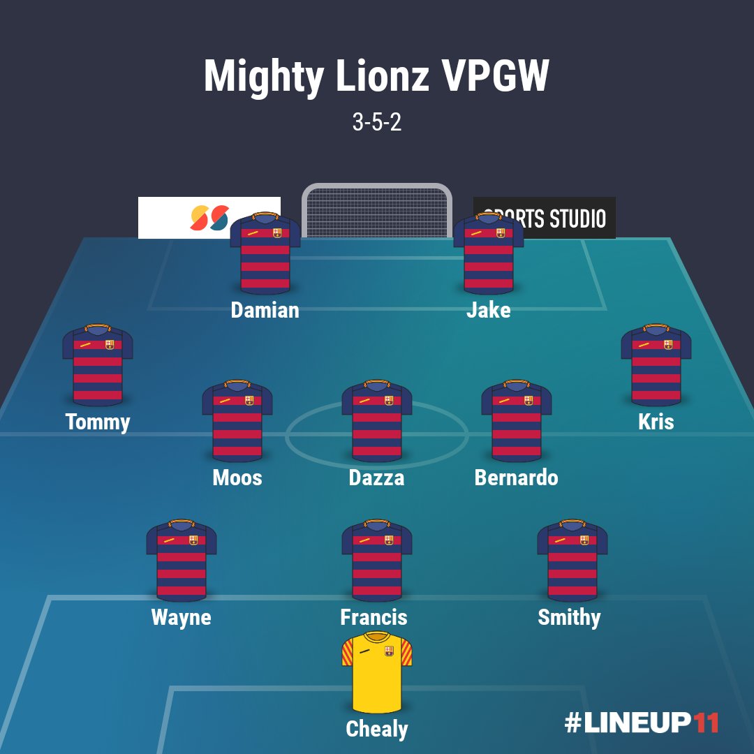 eSports Mighty Lionz tweet media