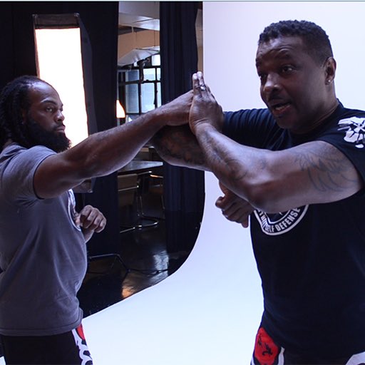 Black_Belt_Mag's tweet photo. What we’re working on now: a #52Blocks technique story featuring #ProfessorMo. https://t.co/RlpyrakQGB