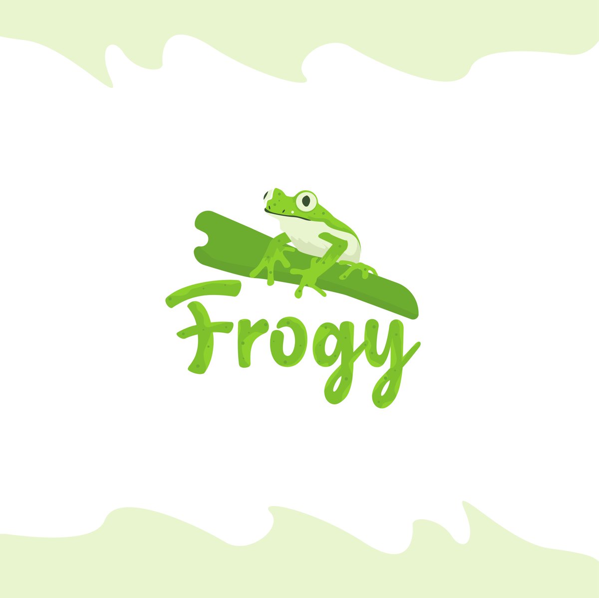 Pj_dots's tweet photo. Green Frogy

#logodesigner #frog #froglogo #froglove #vectorillustration #vectorlogo #inspiredaily #inspiration #instagram #logopassion #logodesigns #logos #amphibiansofinstagram #amphibians #amphibian #tree #water #pond #logodaily #frogsofinstagram #frogs #greenleaf https://t.co/7x1eYClQmS