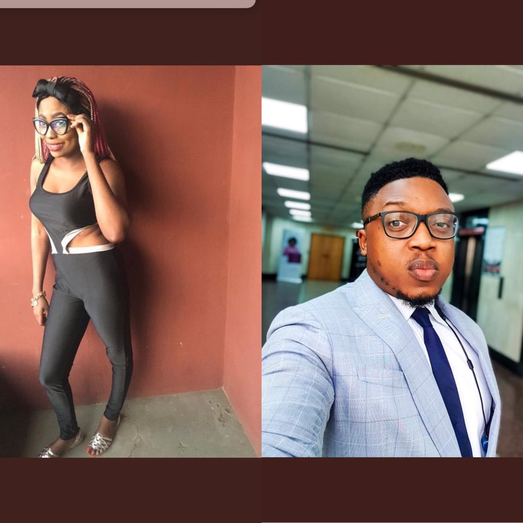 vibegoddess's tweet photo. The bodyshamer vs The bodyshamee๐
Okay..... we will address the issue later ๐ค, President Covik want to address us ๐๐.
#toolzbabe #buju #PresidentCovik https://t.co/ouGCVhJPLg