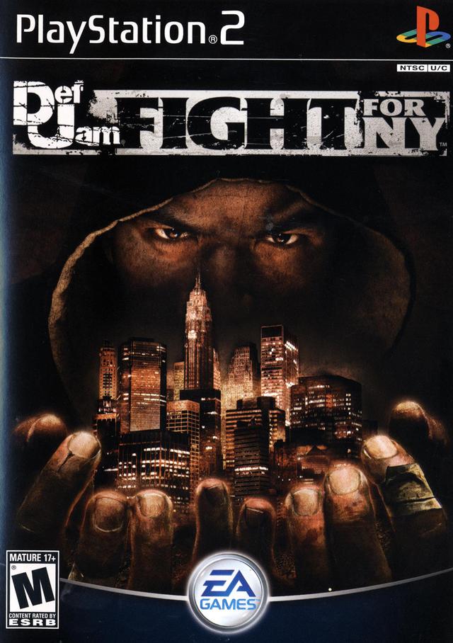 Freem Aj The Aki Corporation Wrestling Game Canon 10 16 Def Jam Vendetta Gamecube Na Ps2 Japan Na 03 This Game Deserves More Love I Mean You Can Fight As Dmx