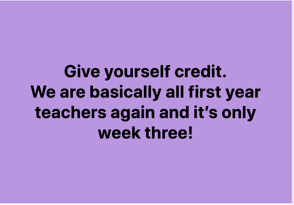 Jessica Minahan, PhD, BCBA (@jessica_minahan) on Twitter photo 