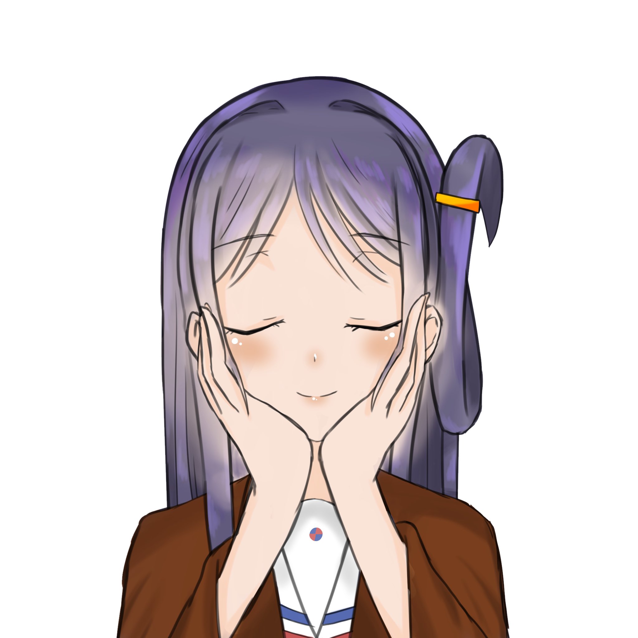 アオ はいふり まりこうじさんのキャラソンの歌詞から 真夜中の探索 星をぬって泳ぐ 夢うつつ 送受信 お許しあそばせ T Co Tgb2alwpzi Twitter