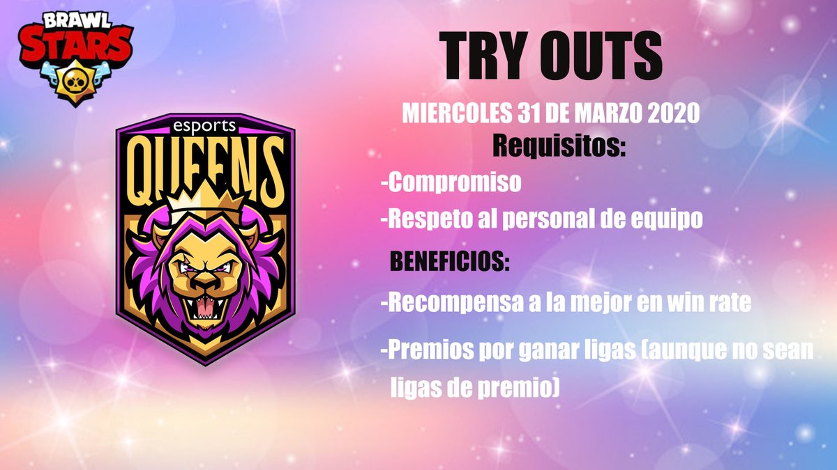 Esta es su oportunidad de Formar parte del proyecto chicas  🦁👑💅

RT 🙏💕