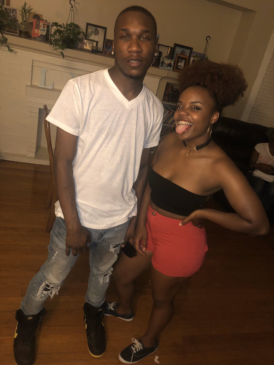 jaye_lovesyou's tweet photo. I knew my bestfriend like the back of my hand bro 😭💔 now in a few days I’m about to go bury him. This shit will never sit right with me. Ever. 2011-2020, I’m grateful...but anything less than forever just ain’t long enough 🅿️🤷🏾‍♀️ #LongLiveTrell https://t.co/KIOiX5NzVr