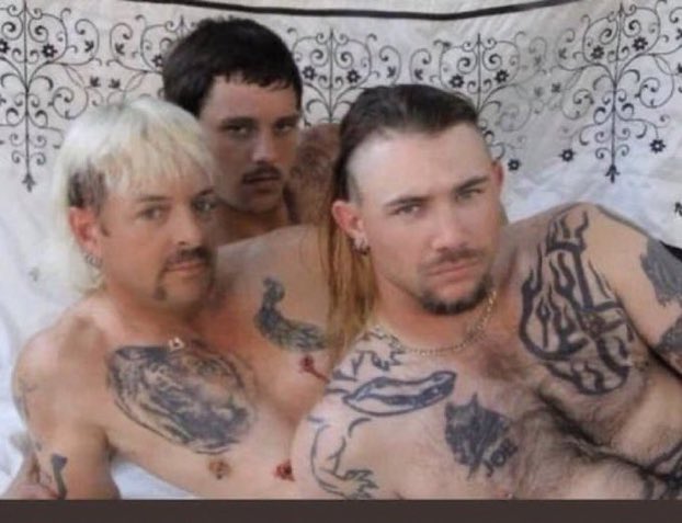 Gregggyboy's tweet photo. Gonna tell my kids these were the Jonas Brothers https://t.co/vM0alZ6Cp9