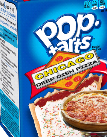knus Mark missil Brad Jones on Twitter: "The best flavor of Pop Tarts? I think it's no  contest... https://t.co/lbTg4JElq4" / X
