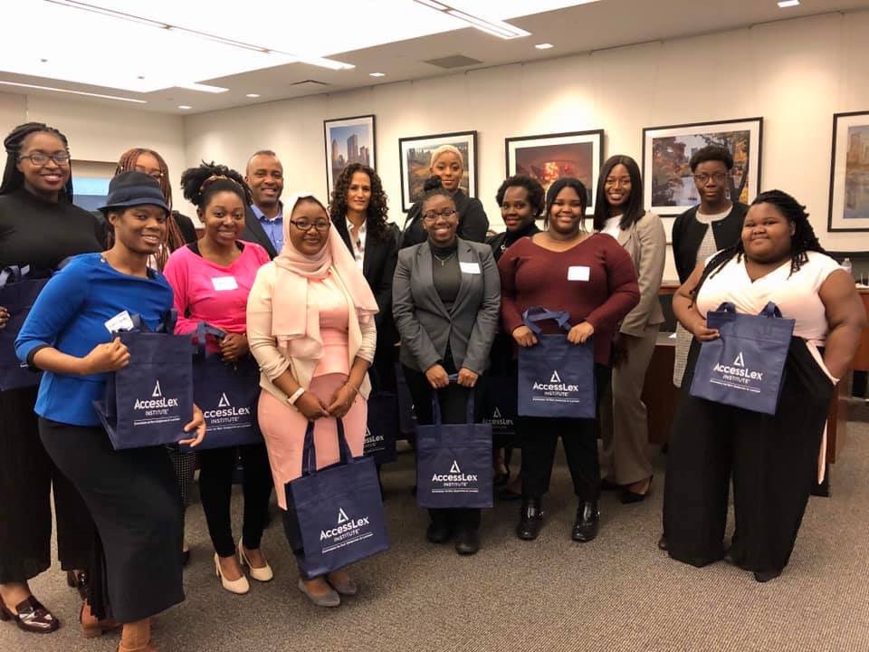 NEBLSA's tweet image. Our mission is to INCREASE the number of culturally responsible Black and minority attorneys who excel academically, succeed professionally and positively impact the community. Thus, to uphold the mission of our organization, we must start with our pre-law members.