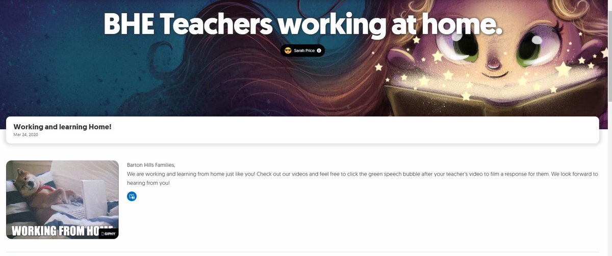 Sarah Price tweet media