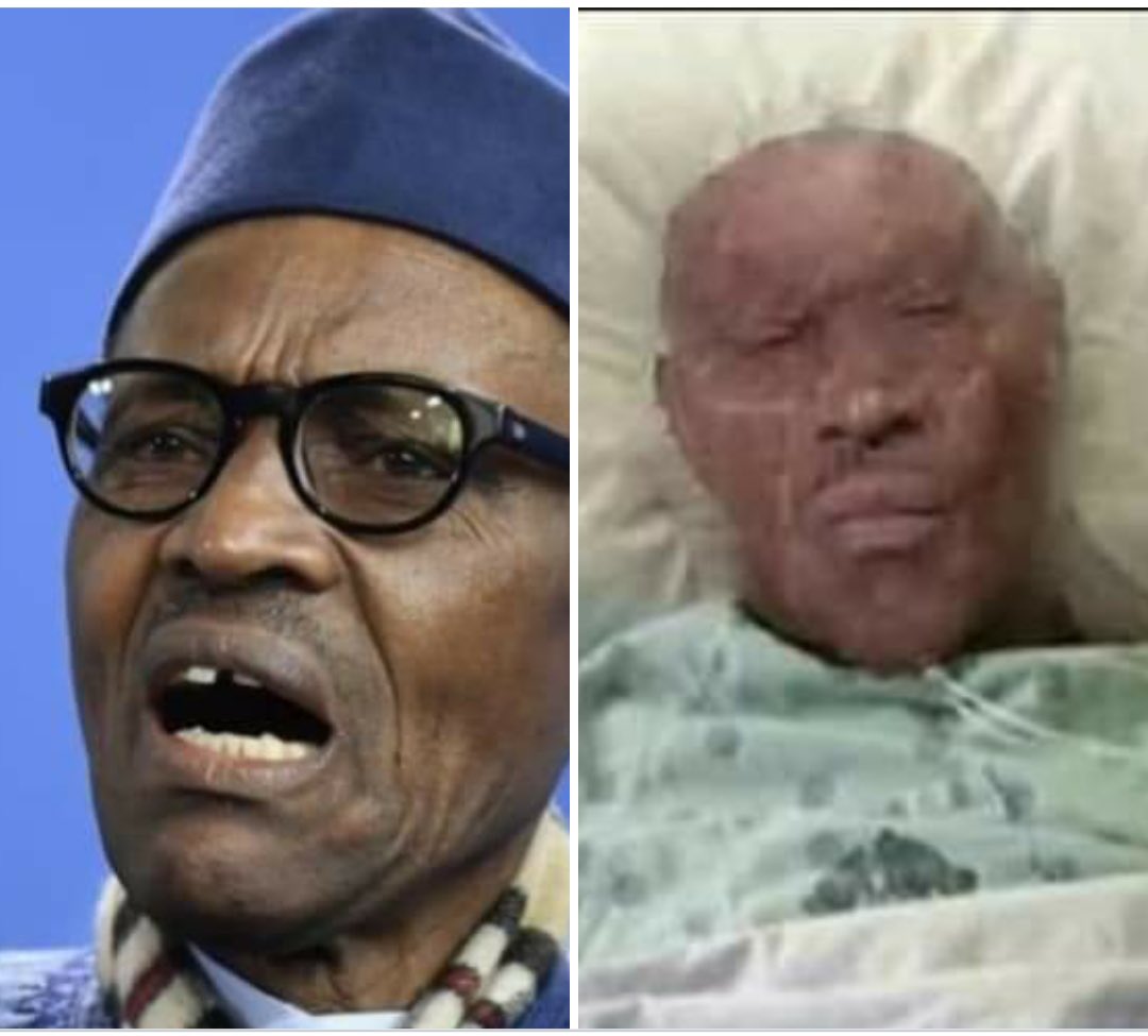 Mazi Nnamdi Kanu tweet media