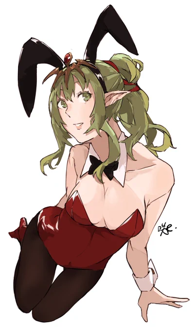 More Bunny Tiki 