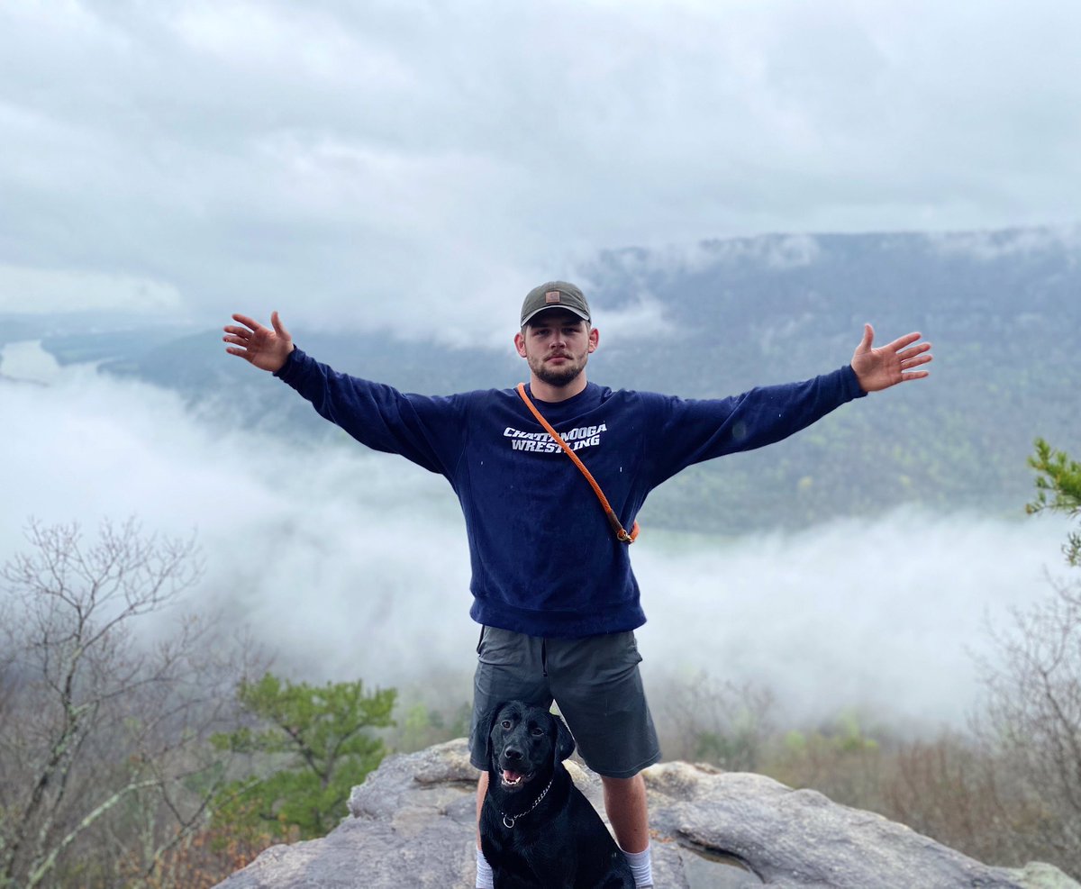 Let’s hear it for our OG Social Distancer... 🤘
.
.
#QuaranTeam
#ChattanoogaStrong