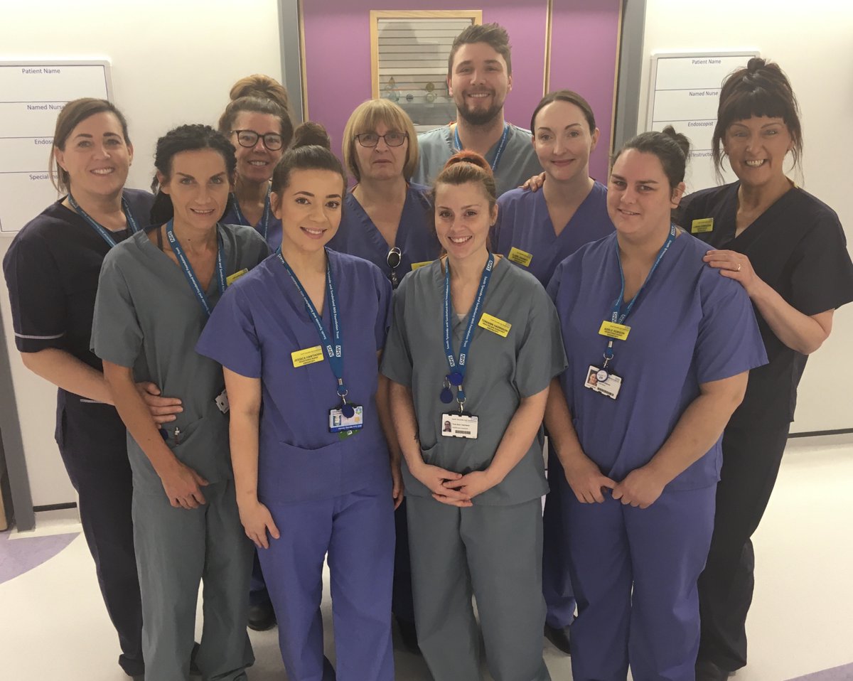 STSFTrust's tweet photo. Our endoscopy team has once again been given the official seal of approval for high quality and have been reaccredited as centres of excellence under the Royal College of Physicians’ JAG programme 🙌 Read more: https://t.co/jLnssmHRAo https://t.co/hOI6EKoBzw
